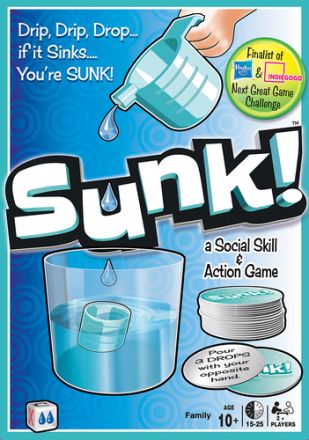 SUNK!