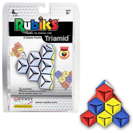 RUBIKS TRIAMID