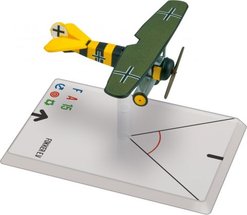 FOKKER E. V (OSTERKAMP)