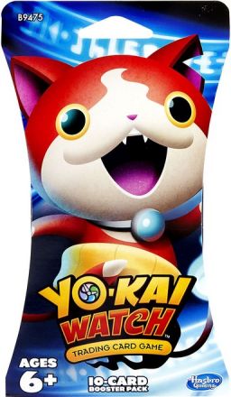 YO-KAI WATCH (SINGOLA BUSTINA)