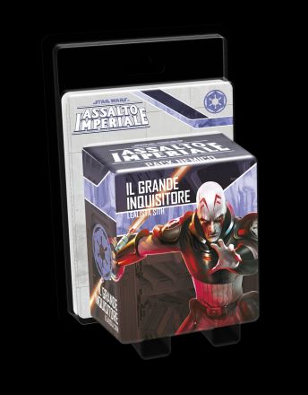 AI – IL GRANDE INQUISITORE