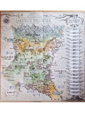 THE KING'S DILEMMA PROMO MAP