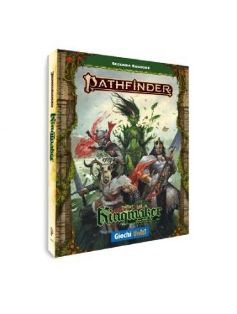 PATHFINDER 2: KINGMAKER - SAGA COMPLETA