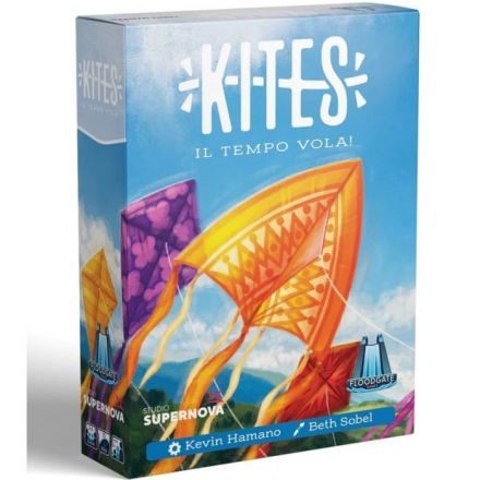 KITES - IL TEMPO VOLA!