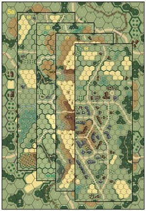 ASL MAP BUNDLE 2 (40 MAPPE)