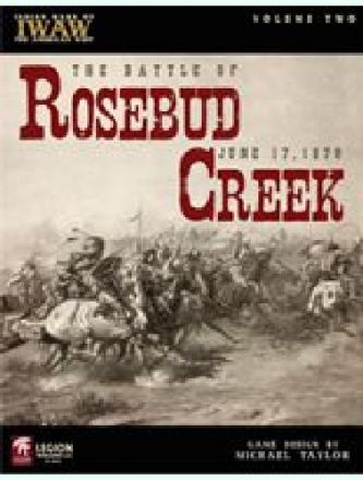 BATTLE OF ROSEBUD CREEK