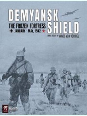 DEMYANSK SHIELD