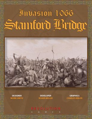 INVASION 1066: STAMFORD BRIDGE
