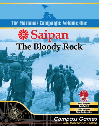 SAIPAN: THE BLOODY ROCK