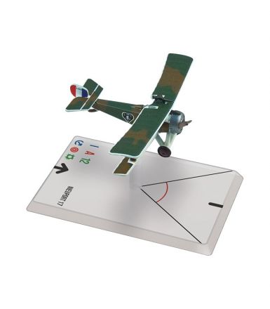 NIEUPORT 17 (NUNGESSER)