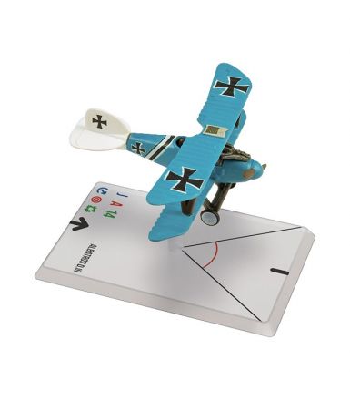 ALBATROS DIII (FROMMHERZ)