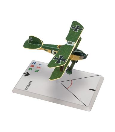 ALBATROS DIII (GRUBER)