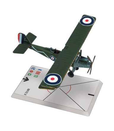 RAF RE8 (MARSH/MACKAY DEMPSTER)