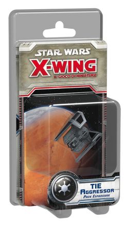 X-WING TIE AGGRESSOR