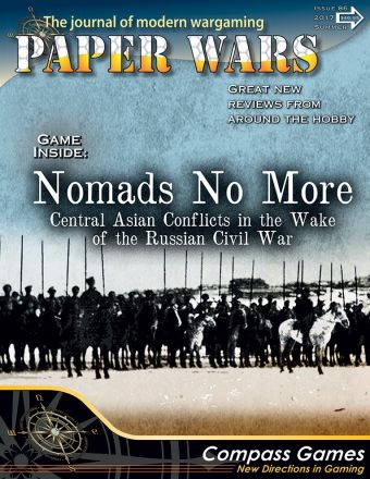 PAPER WARS 86: NOMADS NO MORE
