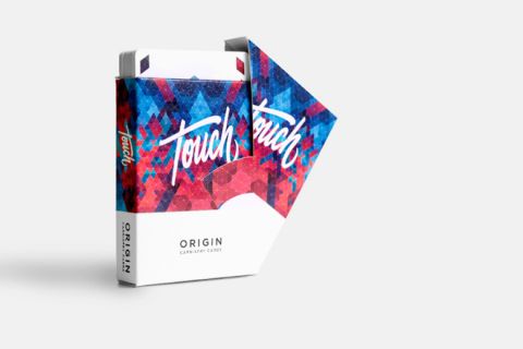CARTE MAGIA TOUCH ORIGIN CARDISTRY