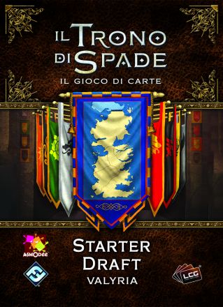 STARTER DRAFT - VALYRIA