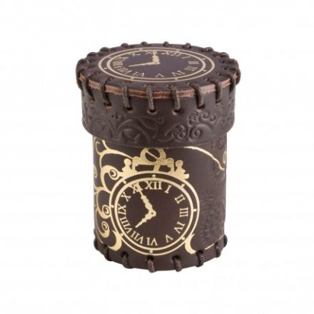 BICCHIERE LANCIADADI STEAMPUNK BROWN