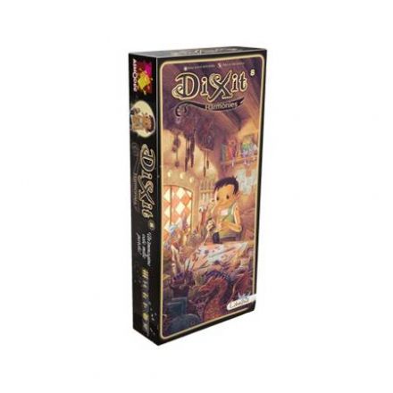 DIXIT 8: HARMONIES