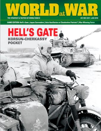 WORLD AT WAR 57: HELL'S GATE