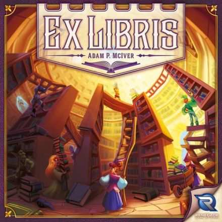 EX LIBRIS (usato come nuovo)