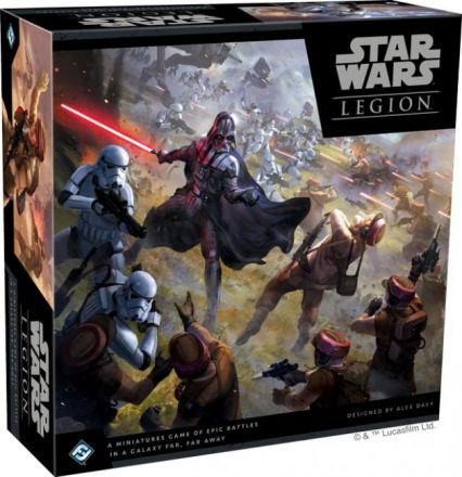 STAR WARS LEGION