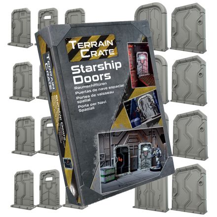 PORTE PER NAVI SPAZIALI