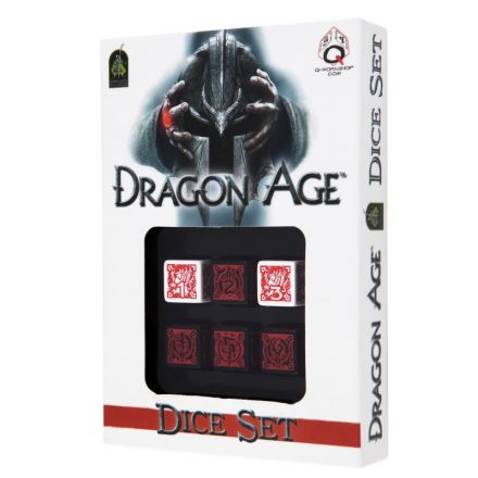 SET 6 DADI 6 F. DRAGON AGE