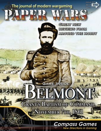 PAPER WARS 87: BELMONT