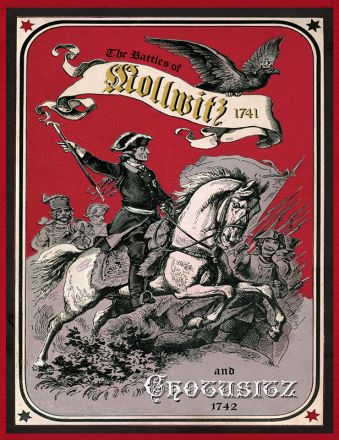 MOLLWITZ 1741 - CHOTUSITZ 1742