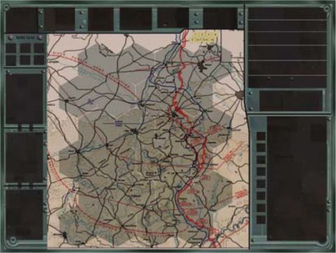 TIGER LEADER: NEOPRENE GAME MAT