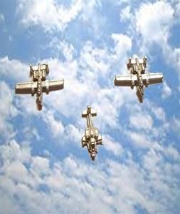 THUNDERBOLT APACHE LEADER MINIATURES