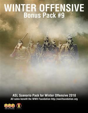 WINTER OFFENSIVE 2018 BONUS PACK 9