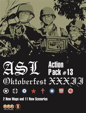 OKTOBERFEST XXXII (ACTION PACK 13)