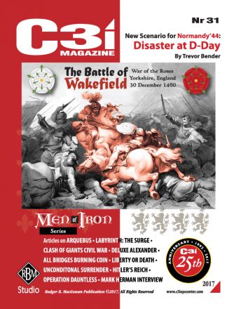 C3I 31 - THE BATTLE OF WAKEFIELD