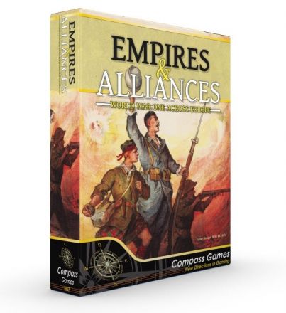 EMPIRES & ALLIANCES