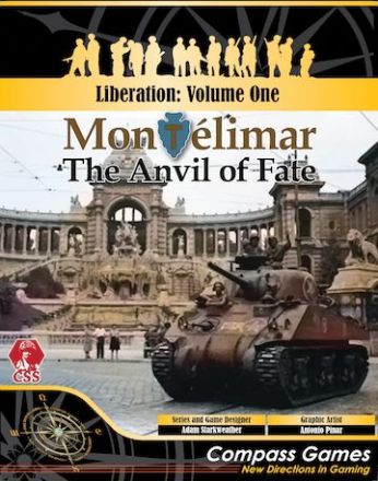 MONTELIMAR - THE ANVIL OF FATE