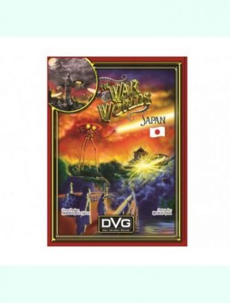 WAR OF THE WORLDS: JAPAN
