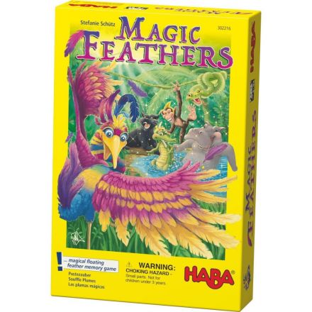 MAGIC FEATHERS GAME
