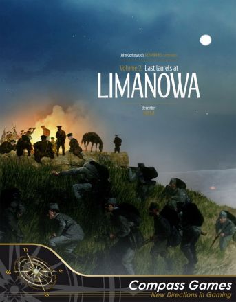 LAST LAURELS AT LIMANOWA