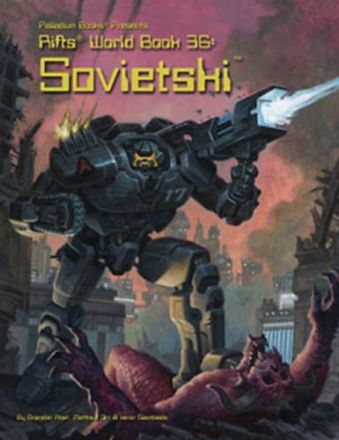 SOVIETSKI WORLD BOOK