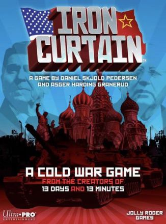 IRON CURTAIN
