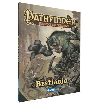 PATHFINDER BESTIARIO: POCKET EDITION