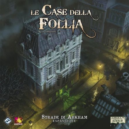 LCDF – STRADE DI ARKHAM