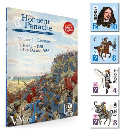 VAEJ – AVEC HONNEUR ET PANACHE VOL. 1