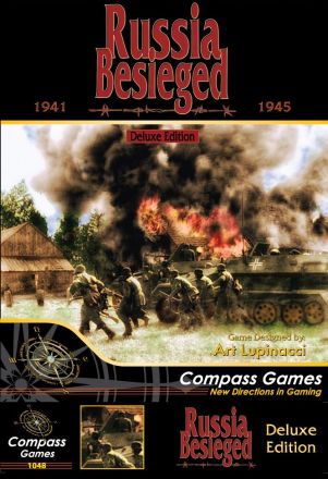 RUSSIA BESIEGED DELUXE EDITION