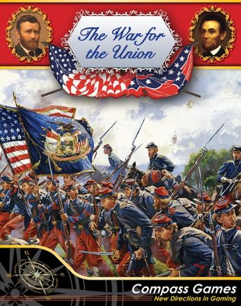 WAR FOR THE UNION (DESIGNER'S EDITION)