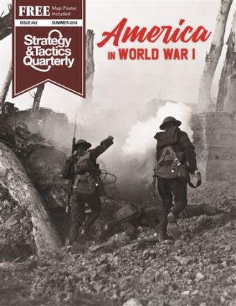 S&T QUARTERLY 2: AMERICA IN WWI