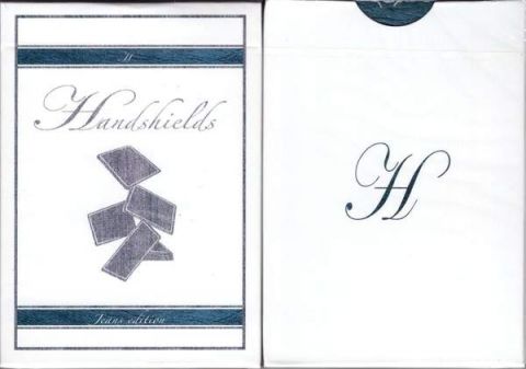 CARTE MAGIA HANDSHIELDS JEANS EDITION