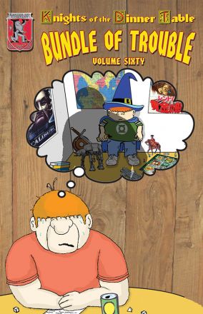 BUNDLE OF TROUBLE VOLUME 60